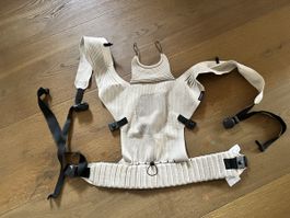 Babytrage Flybaby beige sehr guter Zustand gebraucht