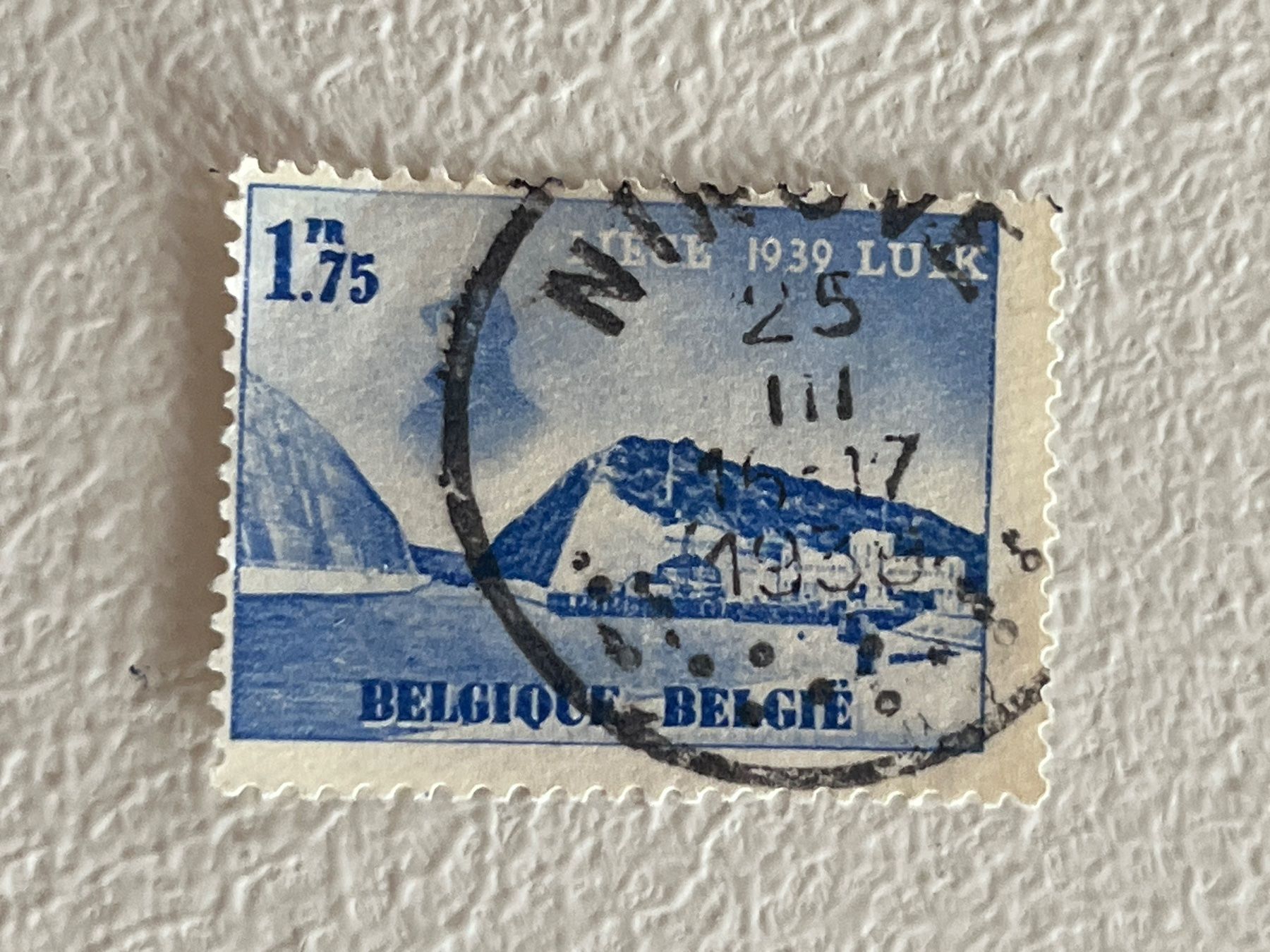 Tutti i francobolli: Belgique Briefmarke – Usato da Chiasso venduto da AzenYa