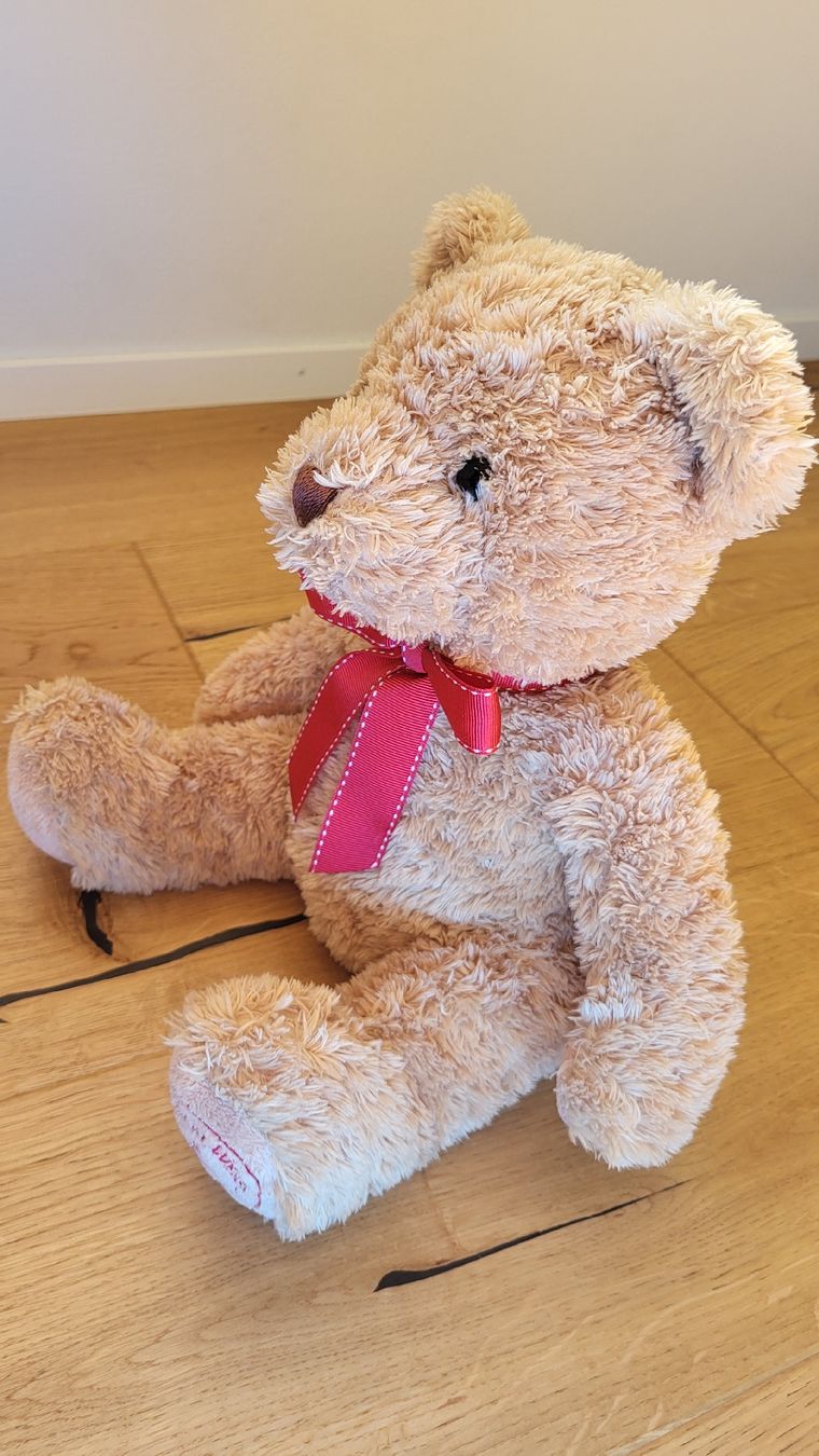 Franz Carl Weber Spielzeuge: Franz Carl Weber Teddybär – Gebraucht aus Worb von Sibille20 3