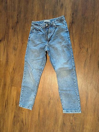 Mom Jeans 