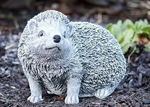 Sculture & Statue: Igel Stein Skulptur Steinfigur Hérisson en pierre – Nuovo e nell'imballaggio originale da Lopagno venduto da CLep 4