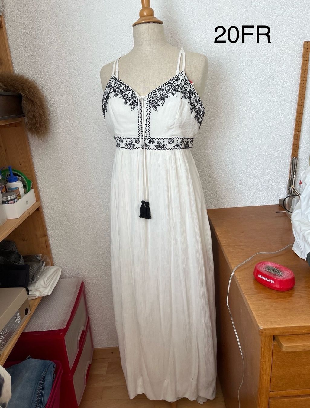 Kleider: Robe – Neu (gemäss Beschreibung) aus Ardon von nat_ql55