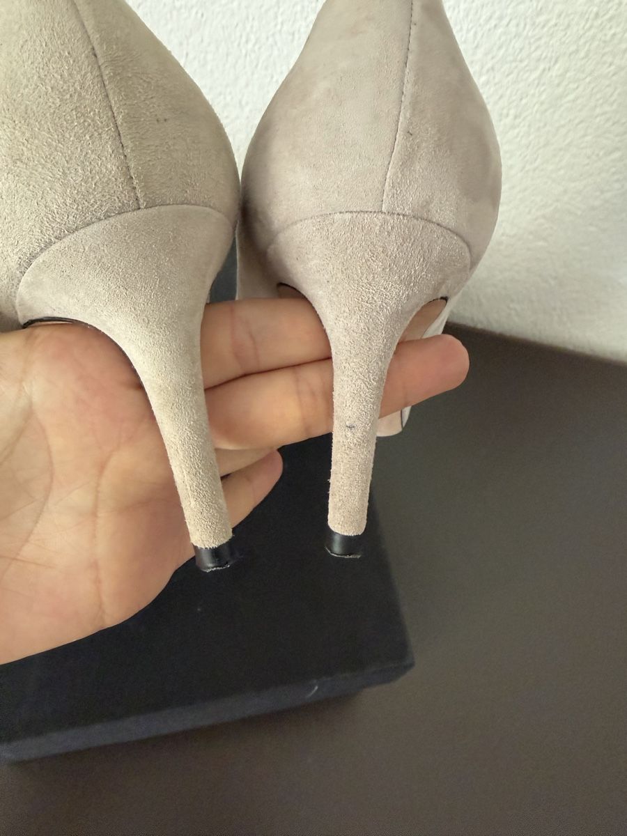 Scarpe da donna: Navyboot Pumps Grösse 38 – Usato da Bern venduto da Olenush 3