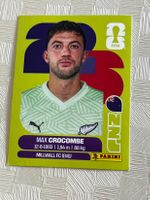 Panini Fifa World Cup 2026 NZL 2