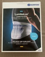 Bauerfeind LumboLoc Lumbalorthese - Grösse 3 (90-100)