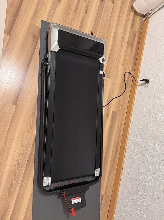 Hometrainer: Laufpad Toputure – Gebraucht aus Grellingen von Patriciagp 2
