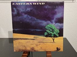 Chris de Burgh eastern wind LP VG/VG-