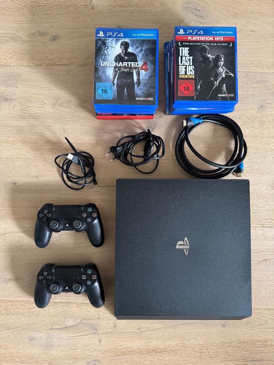 PS4 Pro 1TB zu verkaufen outlet