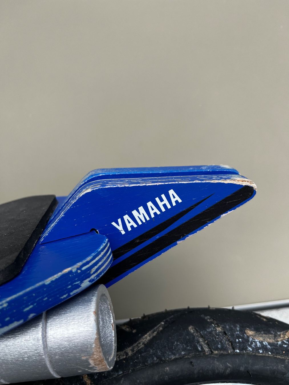 Veicoli per bambini: Yamaha Laufrad aus Holz – Usato da Abtwil AG venduto da AbtWilAG 2