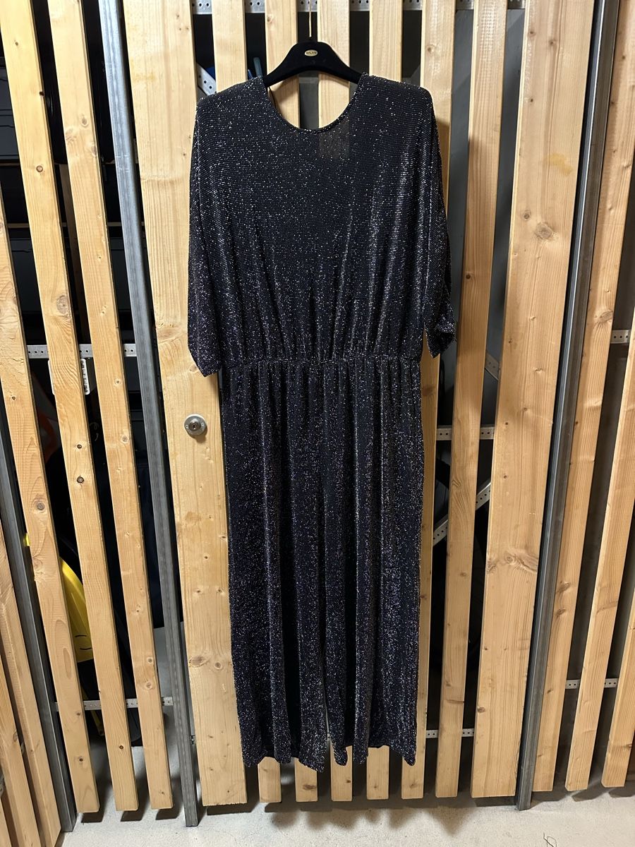 Monki Tute: Glitzer Jumpsuit von Monki – Usato da Uster venduto da staernli4