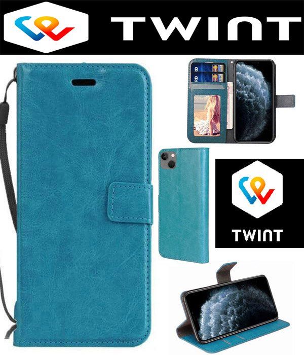 Cover & Protezioni schermo: iPhone 13 MINI Hülle Etui Wallet Case Flip Cover Tasche – Nuovo e nell'imballaggio originale da Volketswil venduto da coverandmore
