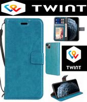 iPhone 13 MINI Hülle Etui Wallet Case Flip Cover Tasche