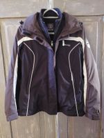 Bogner Fire+Ice . Damen Skianzug braun-beige 38
