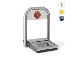 CARDIN Parksicherungsautomatisierung mit Solar (20843)