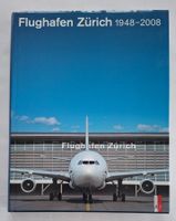 Buch: Flughafen Zürich 1948-2008, Aviatik
