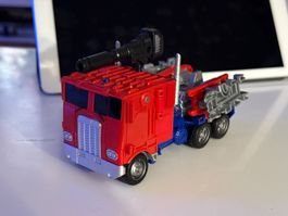 Transformers Optimus Prime Lastwagen