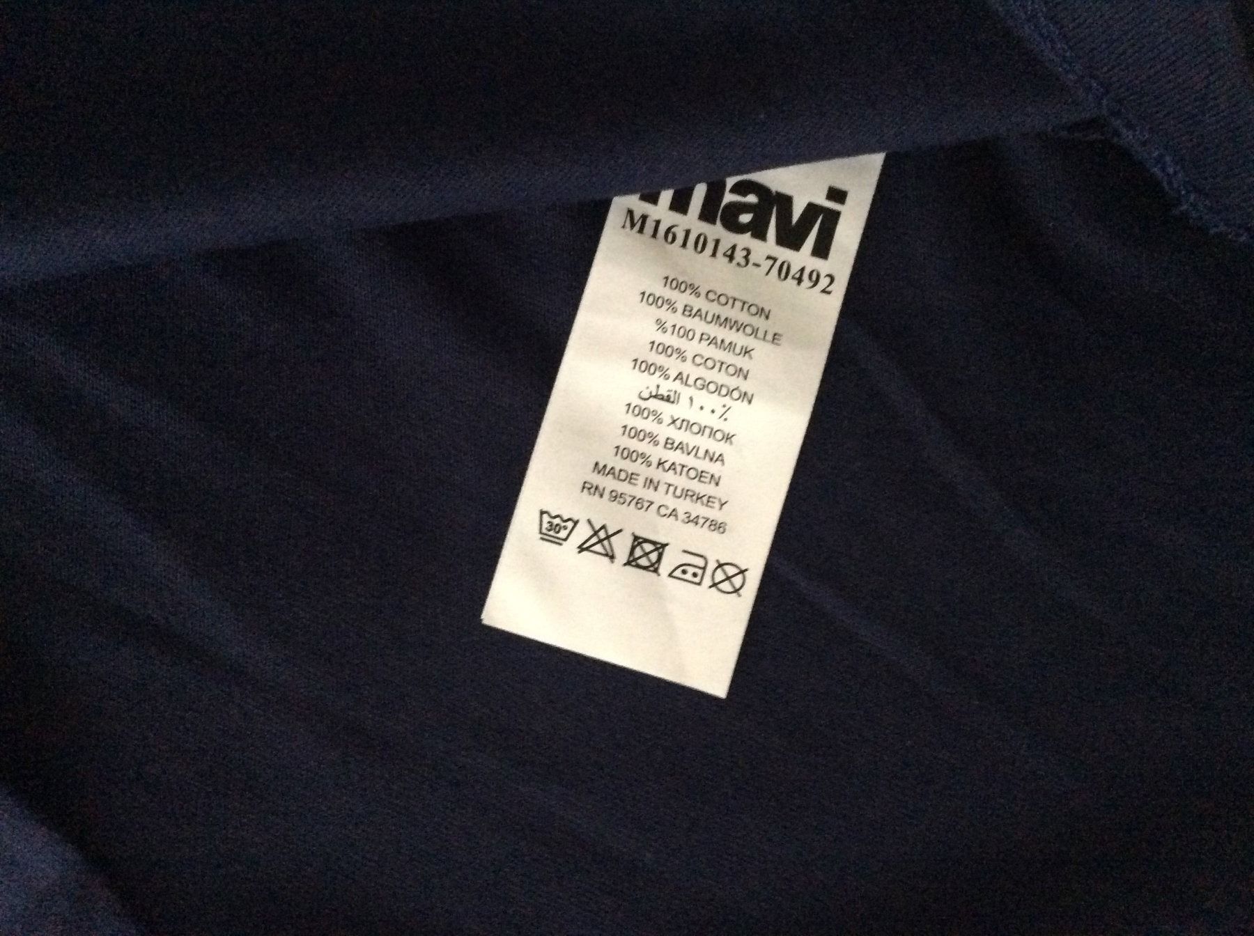 T-shirt: T-Shirt von Mavi Gr.M – Nuovo e nell'imballaggio originale da Riehen venduto da apo_n7lm 2