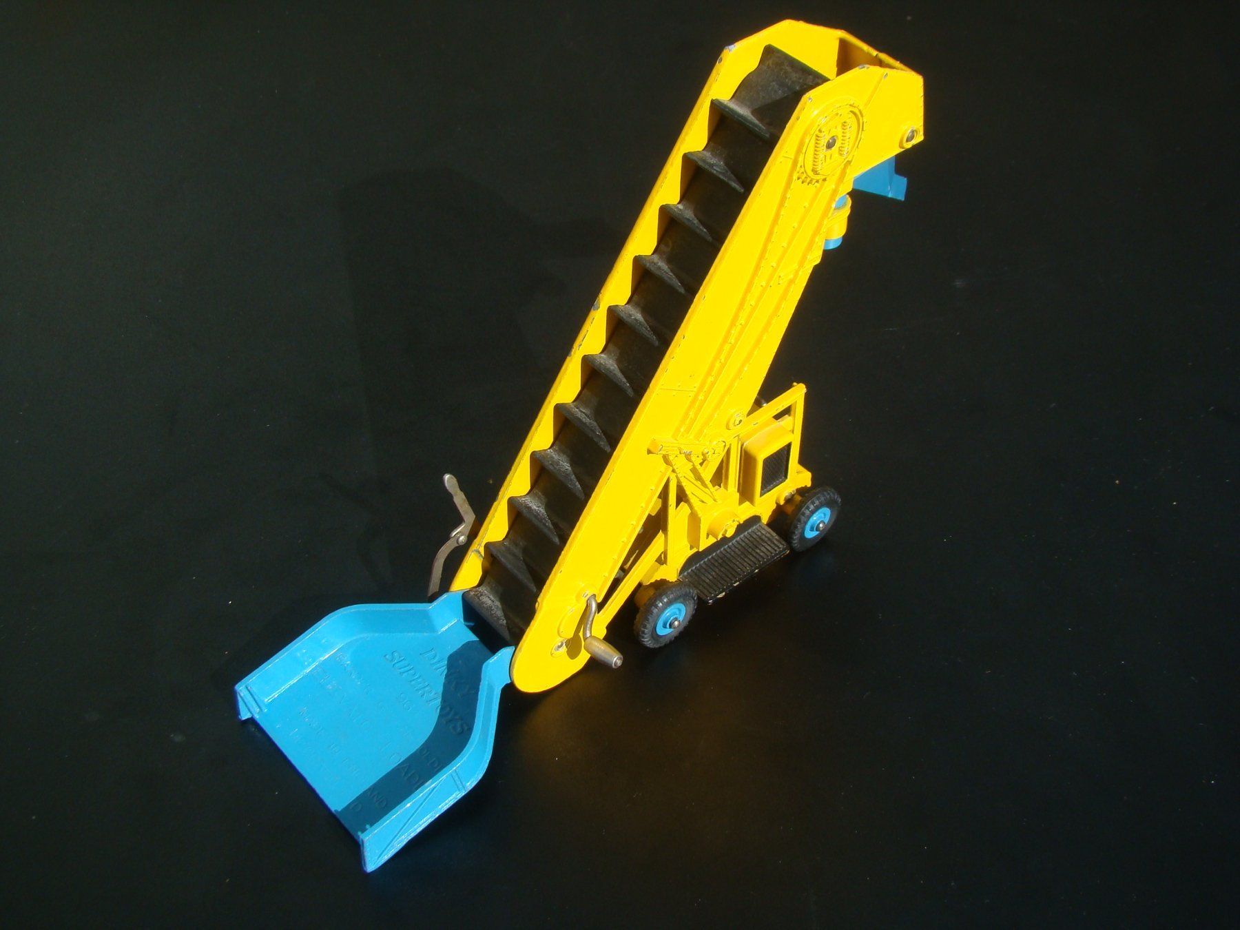 Dinky Toys Modellautos: Dinky Supertoys 964 Elevater Loader mit Förderband cool – Gebraucht aus Walzenhausen von Vanquish711 2