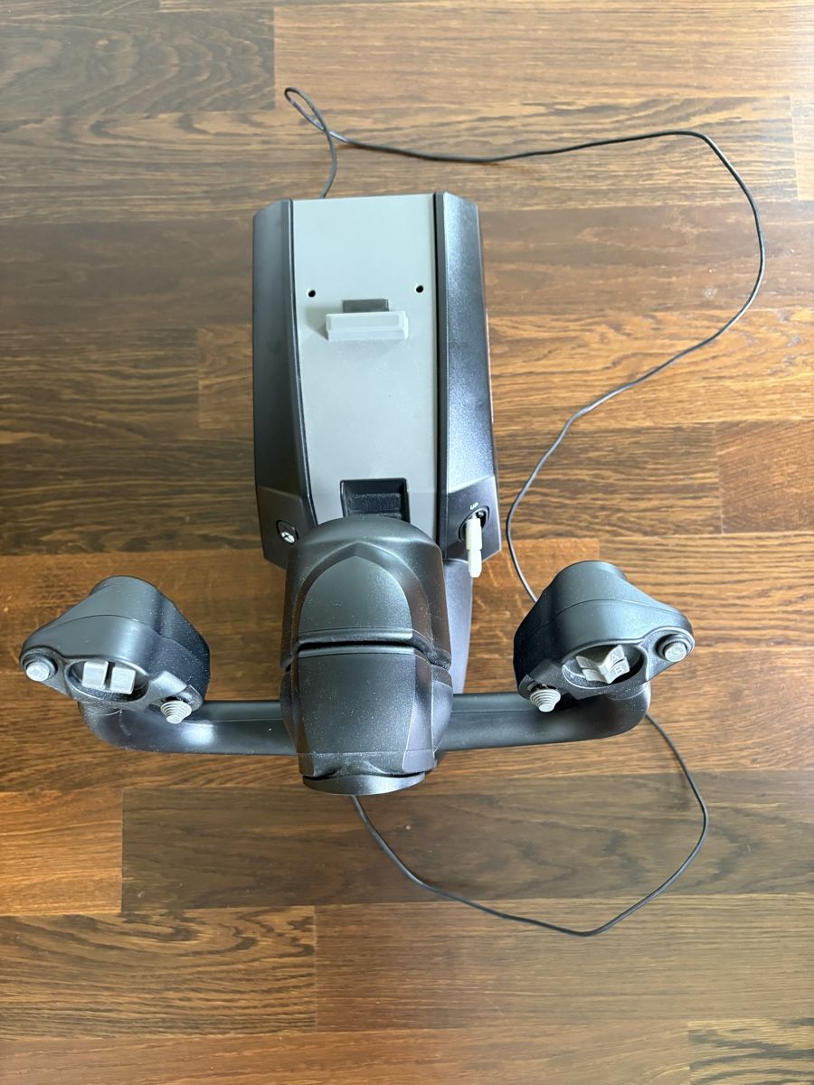 Manettes: Thrustmaster Yoke und 2 Quadrant Units - Boeing Edition – D'occasion à Zürich par Tilo-blue 1