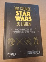 Star Wars Buch: 100 Gründe Star Wars zu lieben! Top!