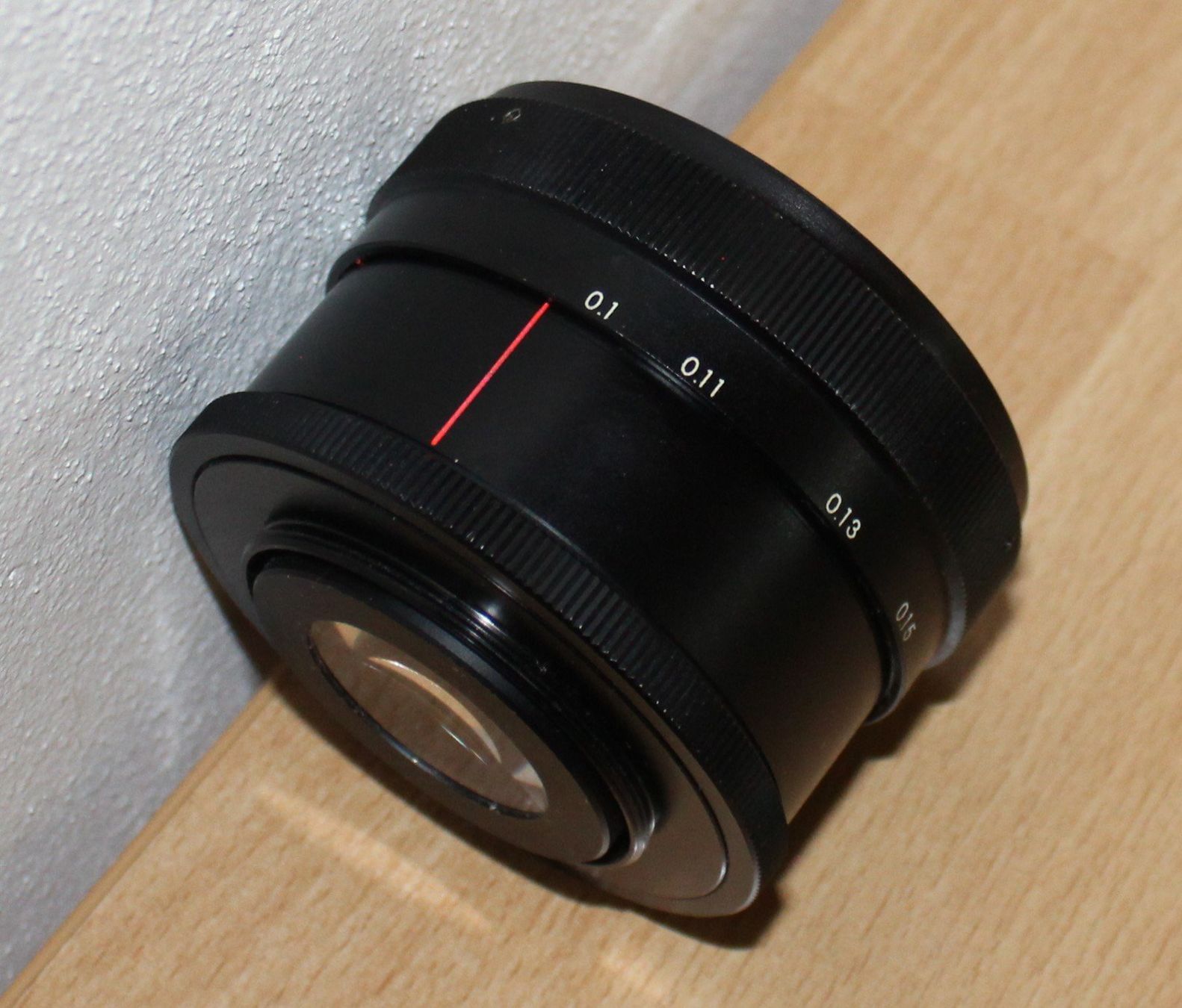 Objektive: Apefoto Variable Close-Up Lens  49ø  Linse – Gebraucht aus Istighofen von muech40