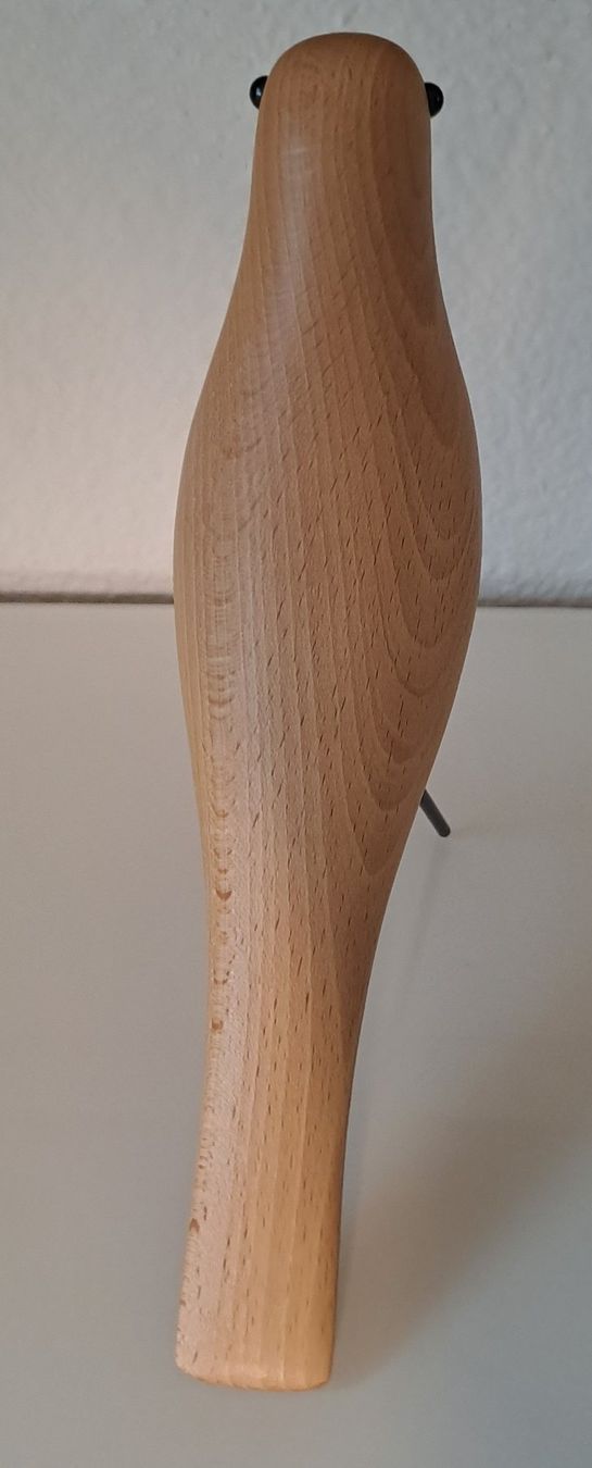 Statuette: House Bird nach Charles + Ray Eames – Nuovo (secondo la descrizione) da Wallisellen venduto da monbijoux009 3