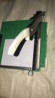 Schneidmaschine Papierschneider Professionell UNIVERSA
