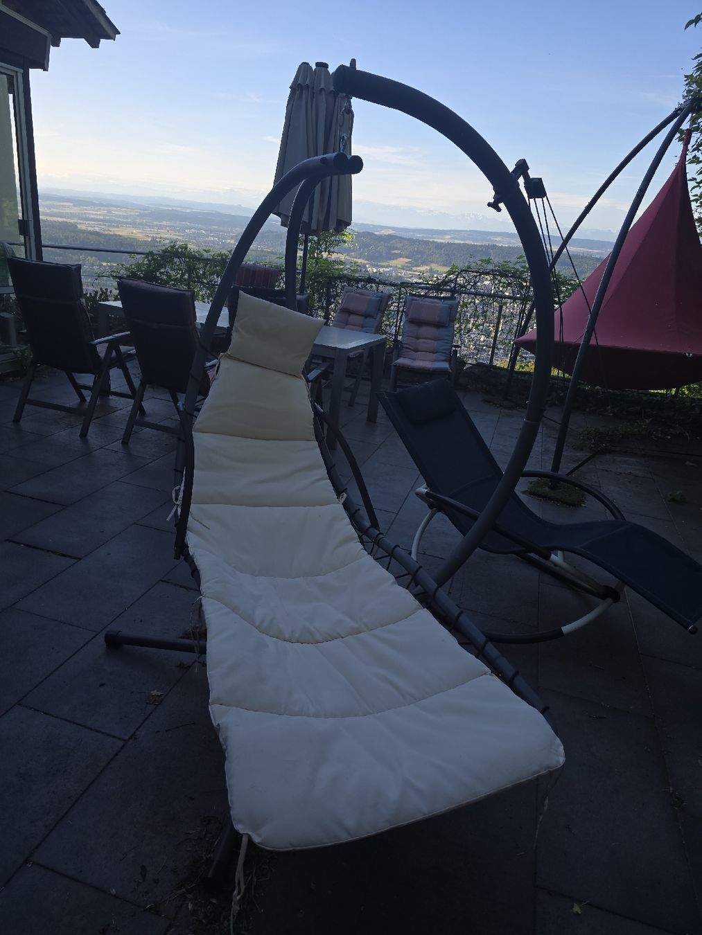 Liegen & Liegestühle: Dreamchair für draussen – Gebraucht aus Evilard von dastostoll 1