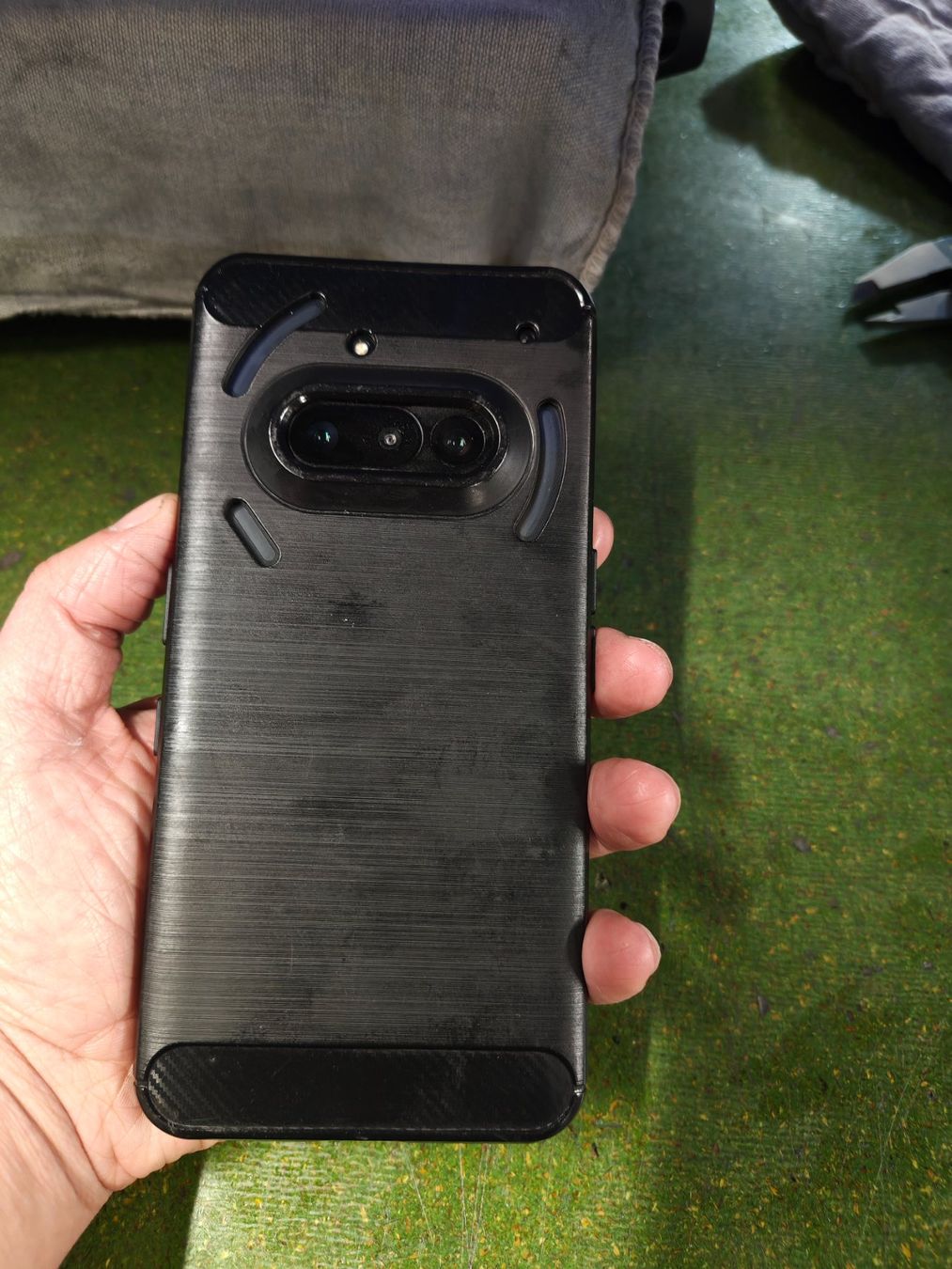 Nothing Handys / Smartphones: Nothing phone 3a – Gebraucht aus Bévilard von jul_ckq6 3