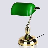 Tischlampe Bankerleuchte Bankerlampe 60W