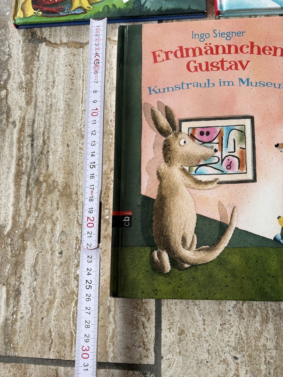 Libri: Bilderbücher von Ingo Siegner – Usato da Nürensdorf venduto da Yellowstone09 4