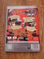 Burnout Point of impact Platinum PAL PS2