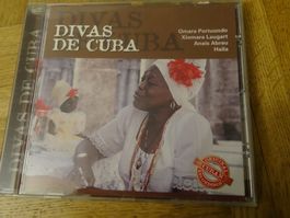 Divas du Cuba - CD