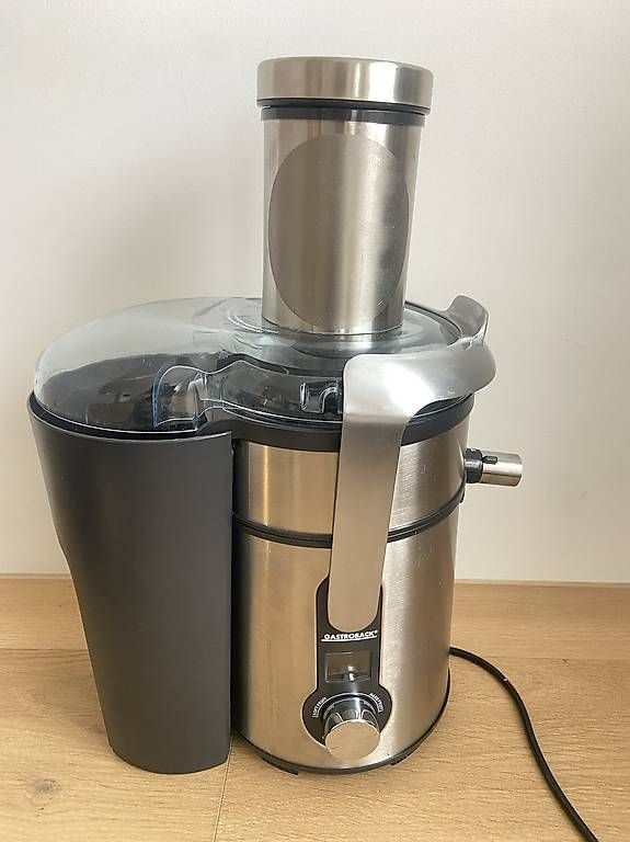 Elettrodomestici da cucina: Gastroback Multi Juicer – Usato da Adliswil venduto da Maddox58 3