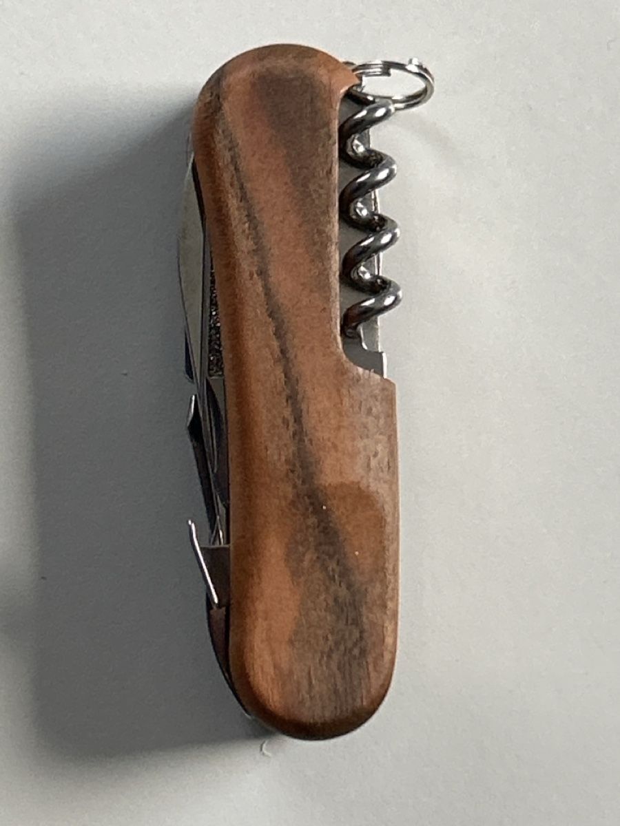 Victorinox Coltelli tascabile: Victorinox 2.5221.S63U – Nuovo e nell'imballaggio originale da Sattel venduto da usch6417 1