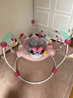 Baby Jumper Minnie Mouse rosa