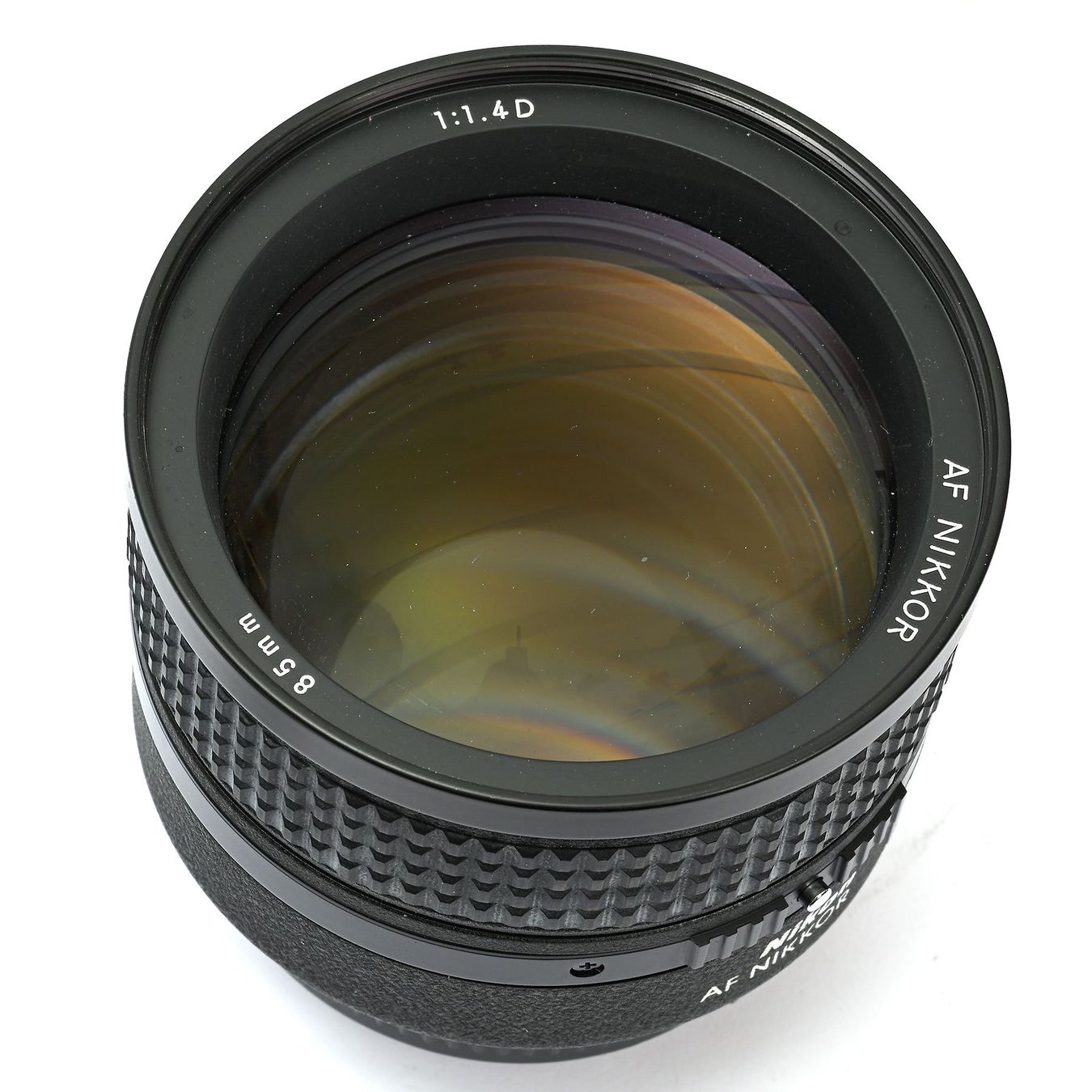 Nikon Obiettivi: NIKON AF Nikkor 85mm 1.4 D – Usato da Bubendorf venduto da zimmers_creativteam 3