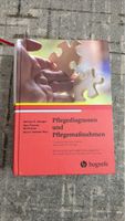 Fachbuch Pflegediagnosen und Pflegemassnahmen neuwertig