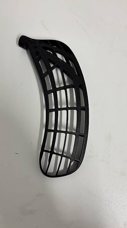 Unihockey: Fatpipe SPD Medium Unihockey Schaufel  – Gebraucht aus Subingen von Broedu79 1