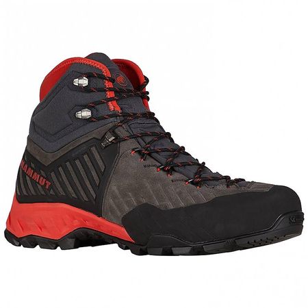 Mammut Alnasca Pro II mid Gtx Wanderschuhe gr 38