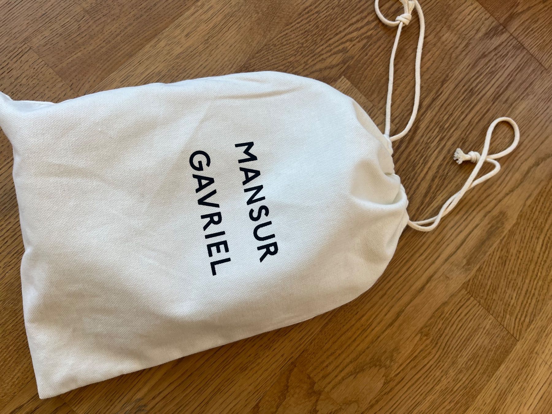 Mansur Gavriel Borse: Mini cloud bag Mansur Gavriel – Usato da Arlesheim venduto da Kunghelenie 3