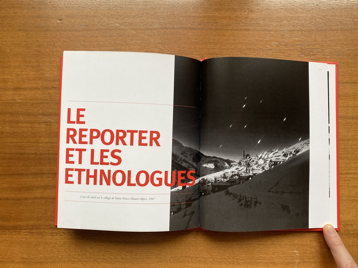 Bücher: LES ALPES DE DOISNEAU Fotobuch – Gebraucht aus Zürich von ann_9fv5 3