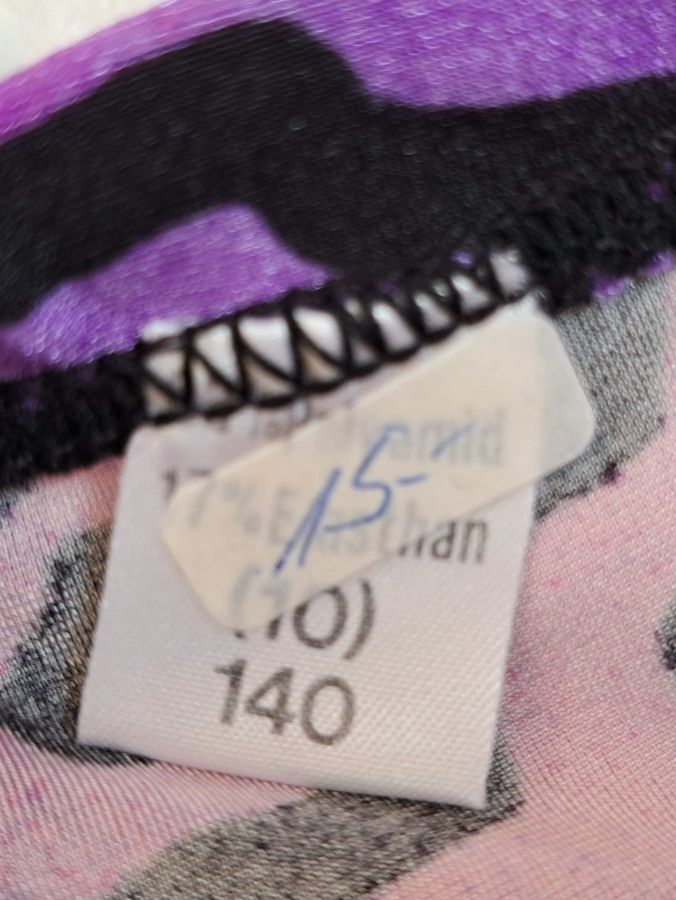 Costumi da bagno: Neu! Retro Badehose Neonfarben Gr. 140 – Nuovo e nell'imballaggio originale da Gysenstein venduto da joshuas81 2