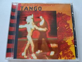 Cd Discover the rythms of Tango
