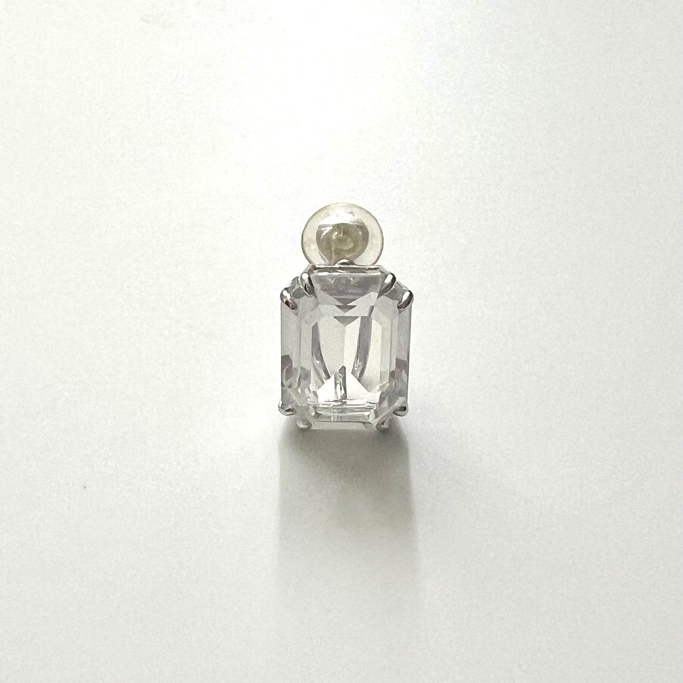 Swarovski Orecchini pendenti & Orecchini a lobo: Elegante Ohrclips, Swarovski – Usato da Ostermundigen venduto da Fred_BE