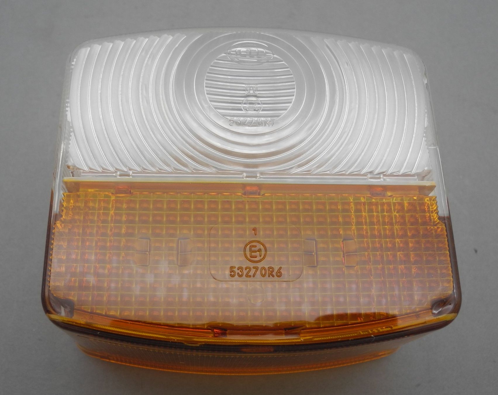 Alle Ersatzteile: Hella Oldtimer Heckleuchte, Blink-Positionslicht, Nr. 40b – Neu (gemäss Beschreibung) aus Kottwil von Crazyrolf 1