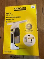 Kärcher Fenstersauger Akku