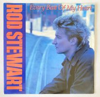 ROD STEWART - EVERY BEAT OF MY HEART