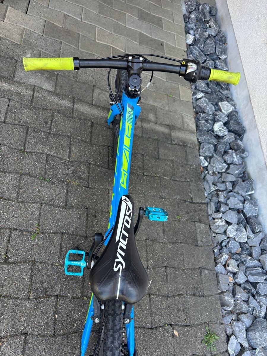 Scott Biciclette: Scott Kinderfahrrad 20“ – Usato da Oberuzwil venduto da Ivan_Zamorano 3