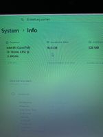 Kingston Laptop Memory 2 x 8=16GB PC4-2400 MHz